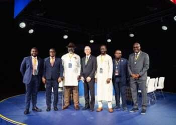 Nigeria’s Energy Investment Prospects Unpacked During At AEW2023