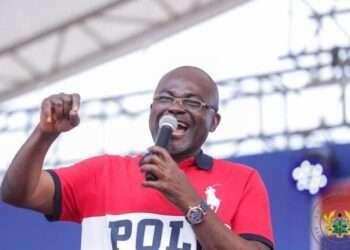 Kennedy Agyapong’s Campaign Team Focused