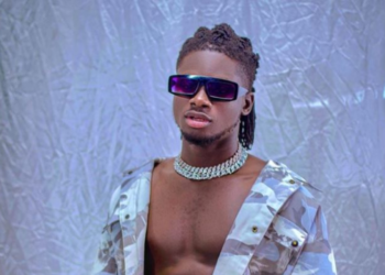 Ghanaian singer, Kwami Eugene