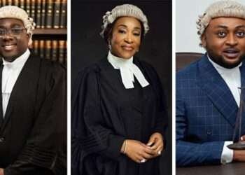 Eminent Political Personalities Called To The Bar 2 Sammi Awuku, Shirley Ayorkor-Botchwey & Vincent Asafuah