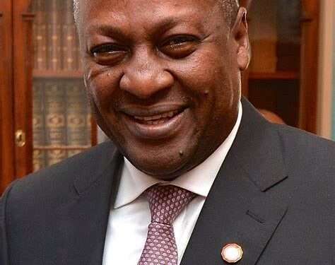 Mahama Proposes Dredging To Salvage Tongu Flooding 1 President John Dramani Mahama