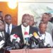 Minority leader, Dr Cassiel Ato Forson.