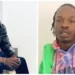 The late Mohbad and popular afrobeat star, Naira Marley