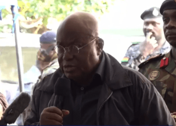 Volta NDC Chastises President Akufo-Addo Over His Comment To Akosombo Spillage Victims 3 President Akuffo-Addo