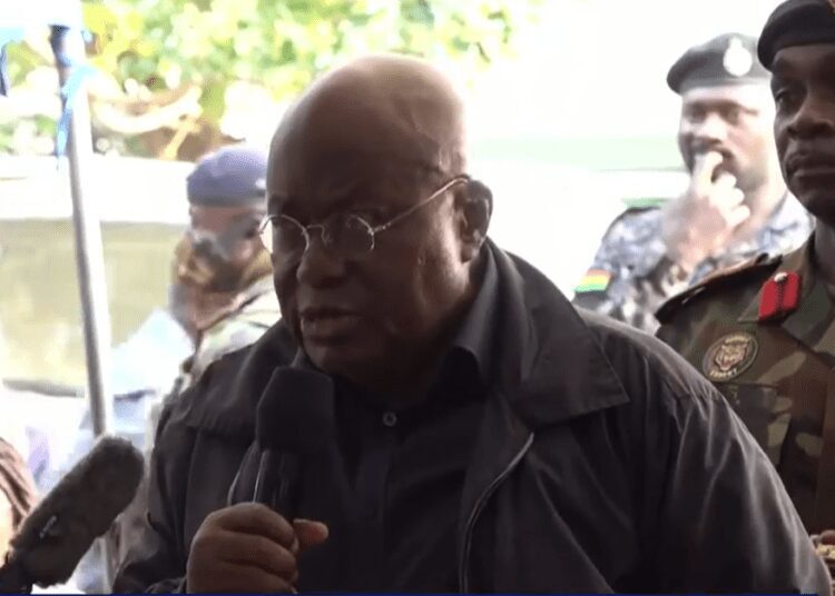 President Akuffo-Addo