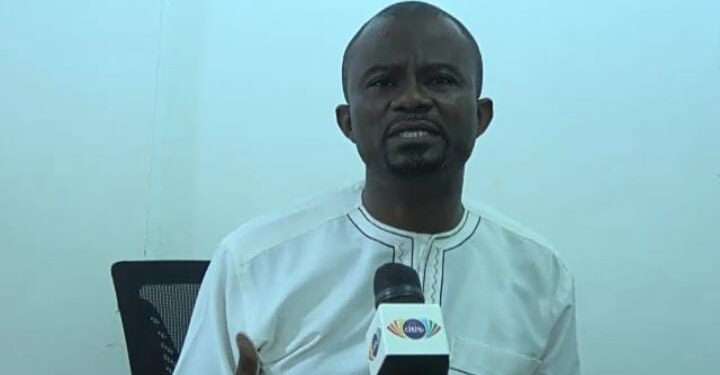 Nana Oppong Boadi, Vice Chair of AYA