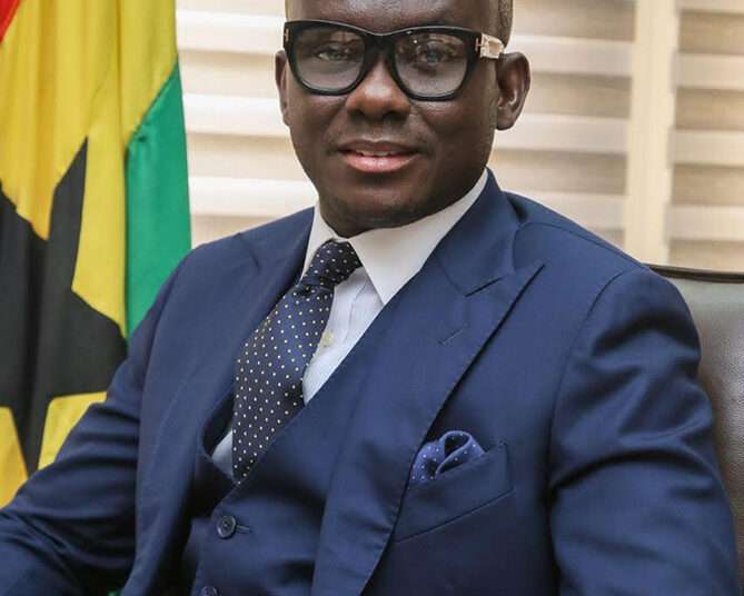 AG, GRA Sued 1 Godfred Odame, Attorney-General