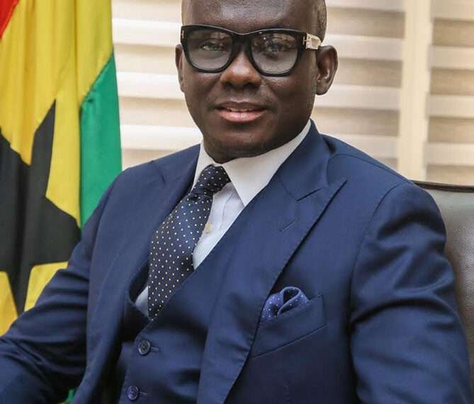 AG, GRA Sued 1 Godfred Odame, Attorney-General