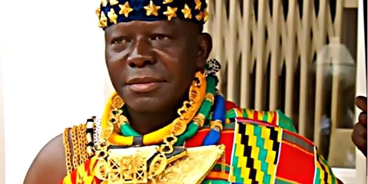 Otumfour Osei Tutu II