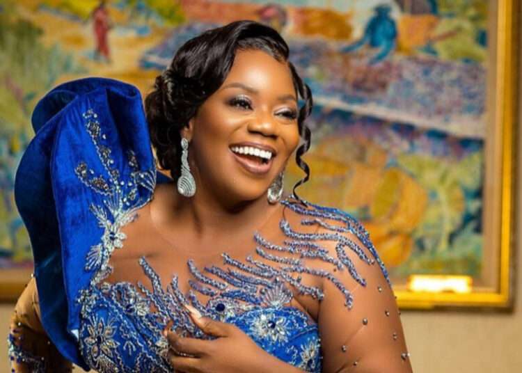 Renowned Gospel Musician, Piesie Esther
