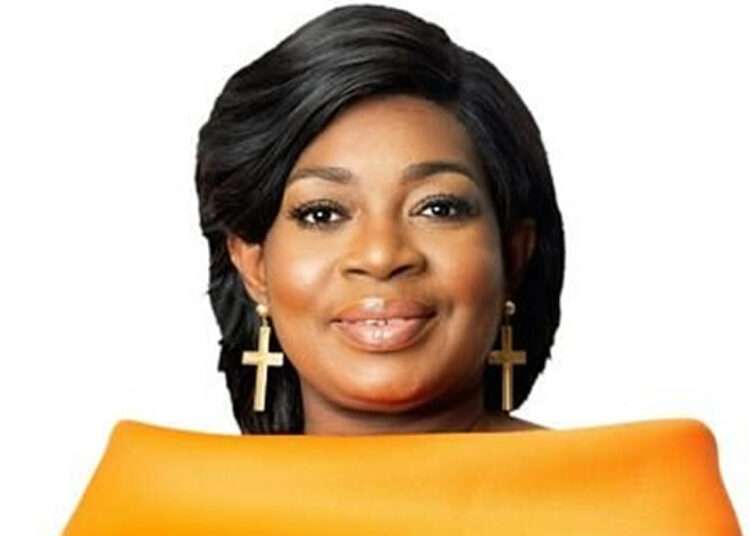 Agona East MP Set To Build Ultra-Modern Sport Complex 1 Queenstar Maame Pokua Sawyer