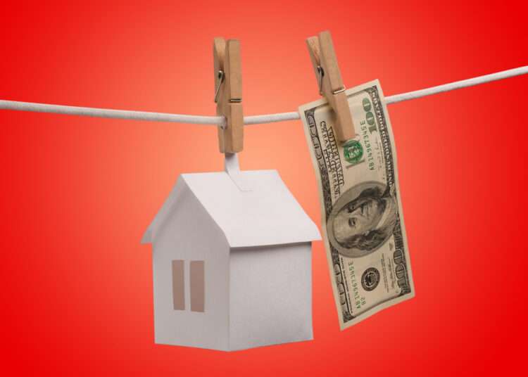 Laundering 'Dirty Money' In Ghana's Real Estate Sector 1 File photo.