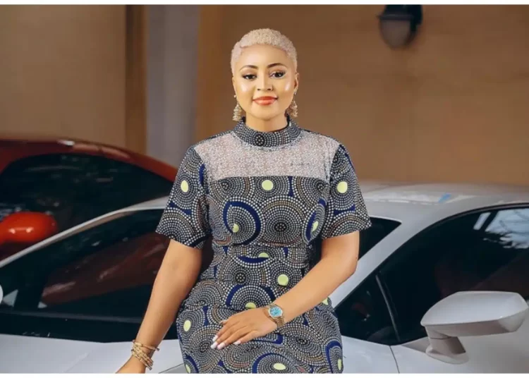 Unaware Of Naira Scarcity - Regina Daniels 1 Nollywood actress, Regina Daniels