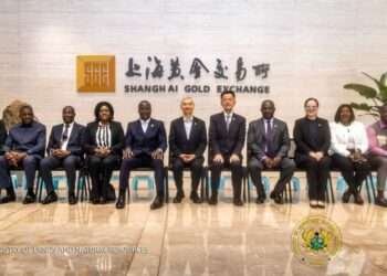 Lands Minister Concludes Official Duty To China