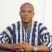 Sylvester Tetteh, MP