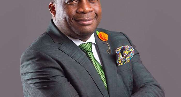 Rev. Dr. Stephen Wengam