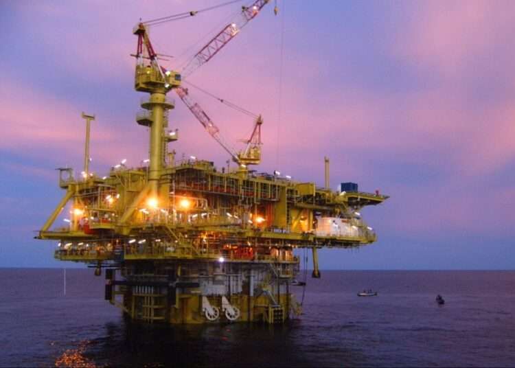 Ghana’s Semi-Annual Oil Production Drops Heavily 1 Ghana’s Semi-Annual Oil Production Drops Heavily
