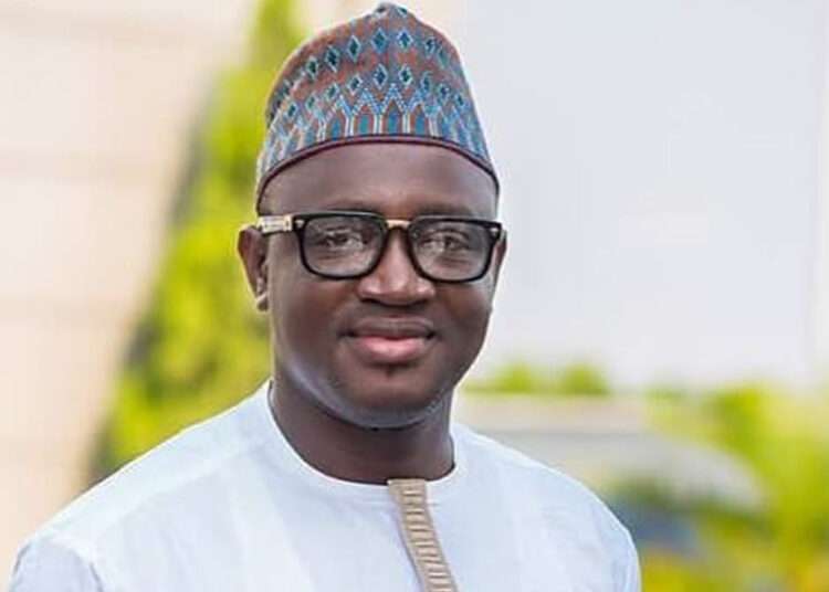 Suhuyini Calls NPP’s Letter To UTV Unconstitutional 1 Alhassan Suhuyini, MP