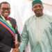 AfDB President Receives Gambia’s Highest National Honour 11 AfDB President Receives Gambia’s Highest National Honour