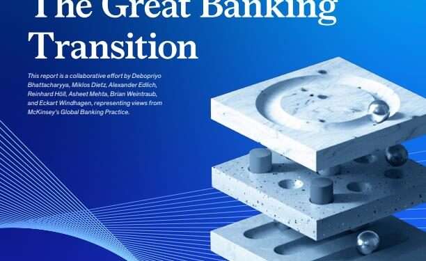 Global Banking Witnesses Long-Awaited Improvement In Net Interest Margins- McKinsey Report