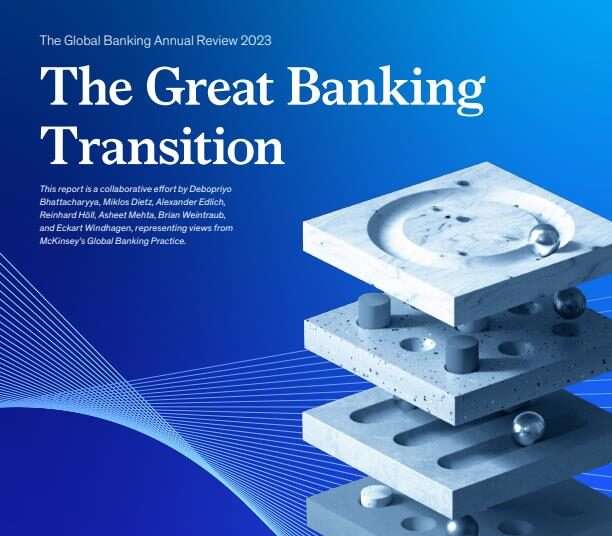 Global Banking Witnesses Long-Awaited Improvement In Net Interest Margins- McKinsey Report