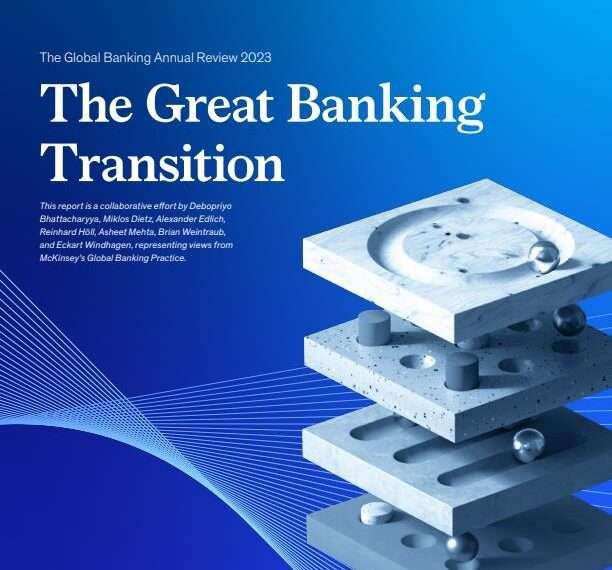 Global Banking Witnesses Long-Awaited Improvement In Net Interest Margins- McKinsey Report 1 Global Banking Witnesses Long-Awaited Improvement In Net Interest Margins- McKinsey Report
