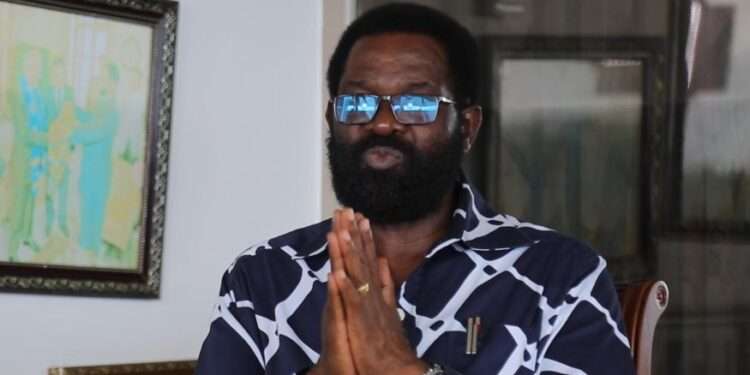 Alfred Okoe Vanderpuije, MP