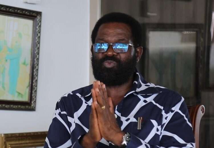 NDC MPs Ready To Support Mahama’s Running Mate 1 Alfred Okoe Vanderpuije, MP