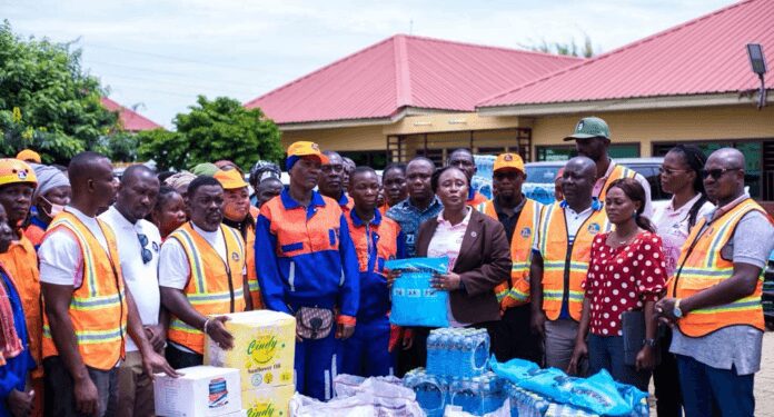 Zoomlion Denies Agreement With VRA To Undertake Fumigation Exercise In Flooded Areas 1 Zoomlion Ghana Limited.