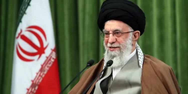 Khamenei Rejects Trump's Call For Iran’s Unconditional Surrender