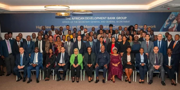 AfDB Regional Member Countries Endorse A Collaborative Framework To Spur Inclusive Development 1 AfDB Regional Member Countries Endorse A Collaborative Framework To Spur Inclusive Development