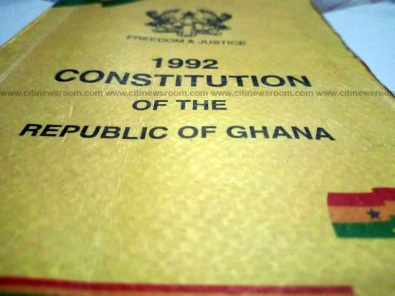 1992 constitution