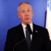 Israeli Defence Minister, Yoav Gallant.