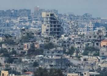 Gaza’s Wheel Of Life Brought To A Steady Halt