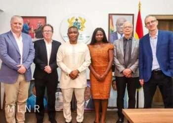 Deputy Lands Minister Calls For Support In Promoting Artisanal Small Scale Mining Sector