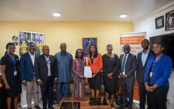 Fidelity Bank and FDA Establish Strategic Alliance for SME Growth and Regulatory Adherence