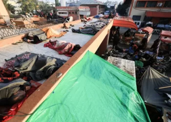 Sanitary Conditions Add Insult To Gaza’s Injury