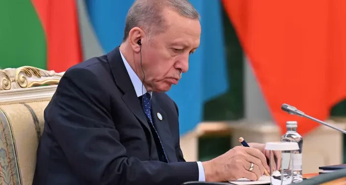 Erdogan Seeks Diplomatic Resolution To Israel-Iran Conflict