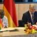 Germany and Ghana Forge €145.9 Million Pact for Sustainable Development