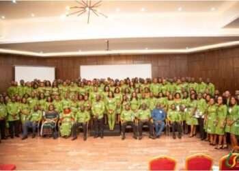 CIB Ghana's 14th Induction Ceremony: Strengthening the Ethical Fabric of the Banking Industry 5 CIB Ghana's 14th Induction Ceremony: Strengthening the Ethical Fabric of the Banking Industry