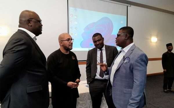 Participants at TWN-Africa’s Regional Forum on AfCFTA: Challenges Persist in the Free Movement of Persons 1 Participants at TWN-Africa’s Regional Forum on AfCFTA: Challenges Persist in the Free Movement of Persons