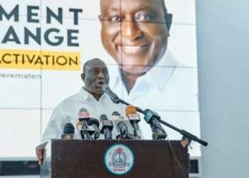 Alan Kyerematen, Butterfly Movement