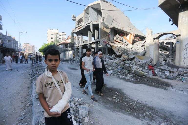 WHO Spokesperson Calls Gaza’s Condition “Unjustifiable” - The Vaultz News
