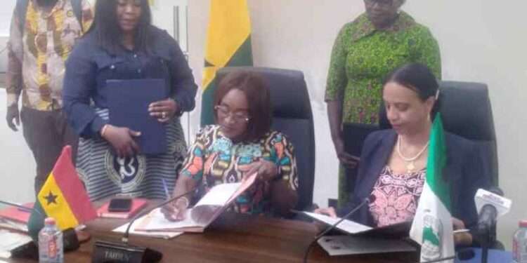 AfDB agreement