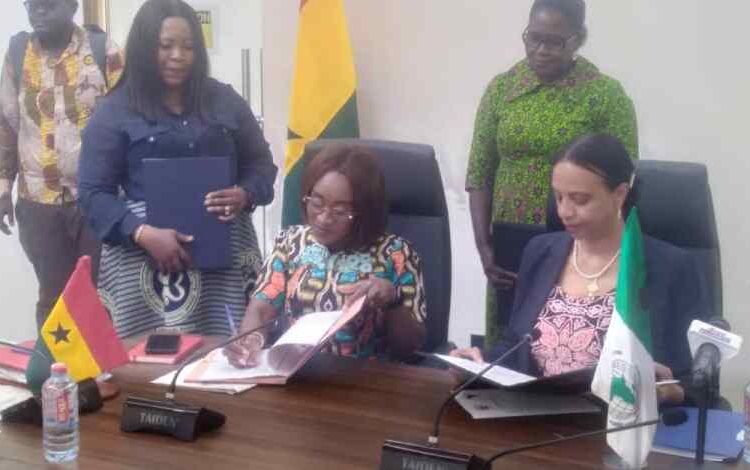 Ghana, AfDB Sign US$102.59 million Grant Agreement to Support Budget 1 AfDB agreement