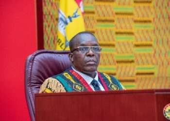 Speaker Bemoans Attrition In Parliament: “Na Who Cause Am?”