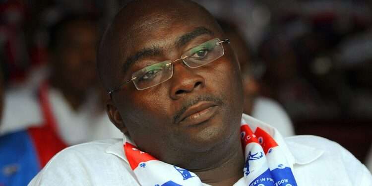 Bawumia Projected Loser In Battle Of The North Supremacy Against Mahama 1 Flagbearer of the New Patriotic Party (NPP), Dr Mahamudu Bawumia.