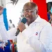 Vice President, Dr Mahamudu Bawumia.