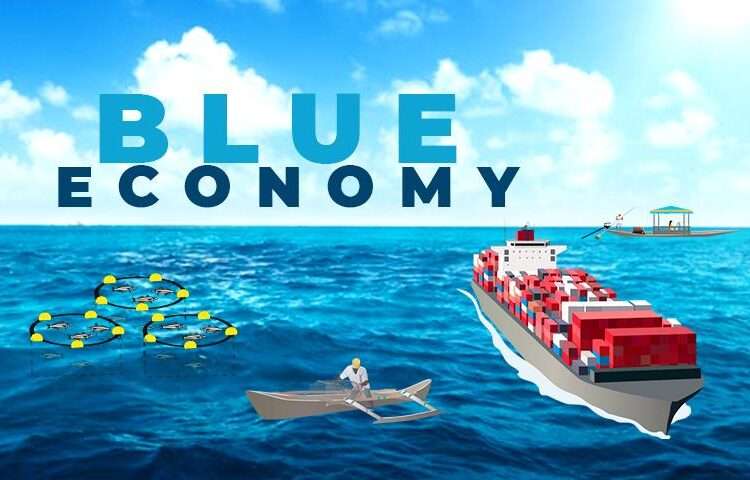 Professor Aheto Advocates for the Establishment of a Blue Economy Authority 1 Blue Economy