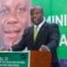 Minister of Lands and Natural Resources, Samuel Jinapor.